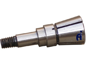 DIAMOND MACHINE COLLET