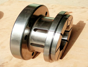 CNC MACHINE HYDRAULIC COLLET CHUCK