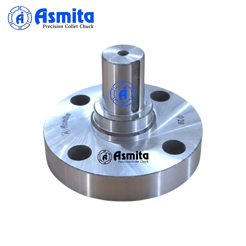 BALANCING MACHINE MANDREL