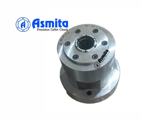 DOUBLE CONE COLLET CHUCK