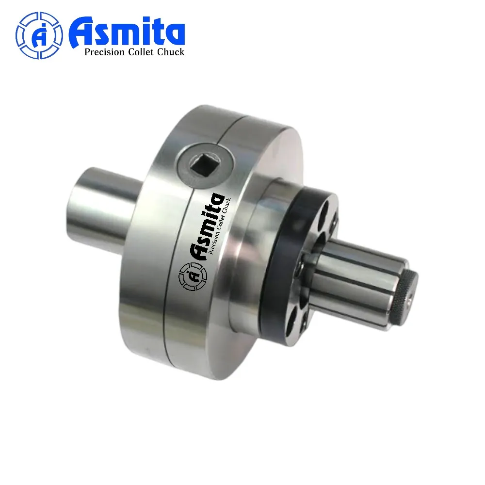 EXPANDING COLLET CHUCK (MANUAL)