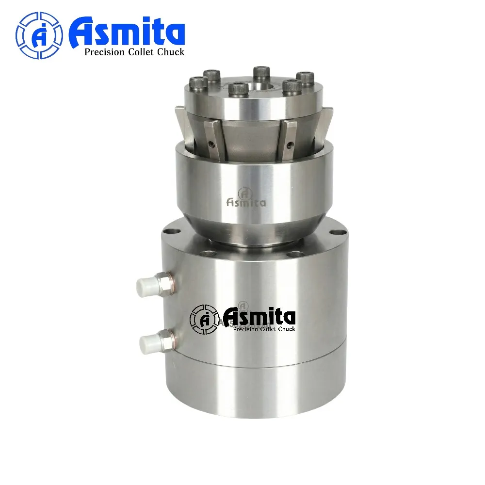 HYDRAULIC HOSE - PIPE SWAGER - CRIMPPING CHUCK