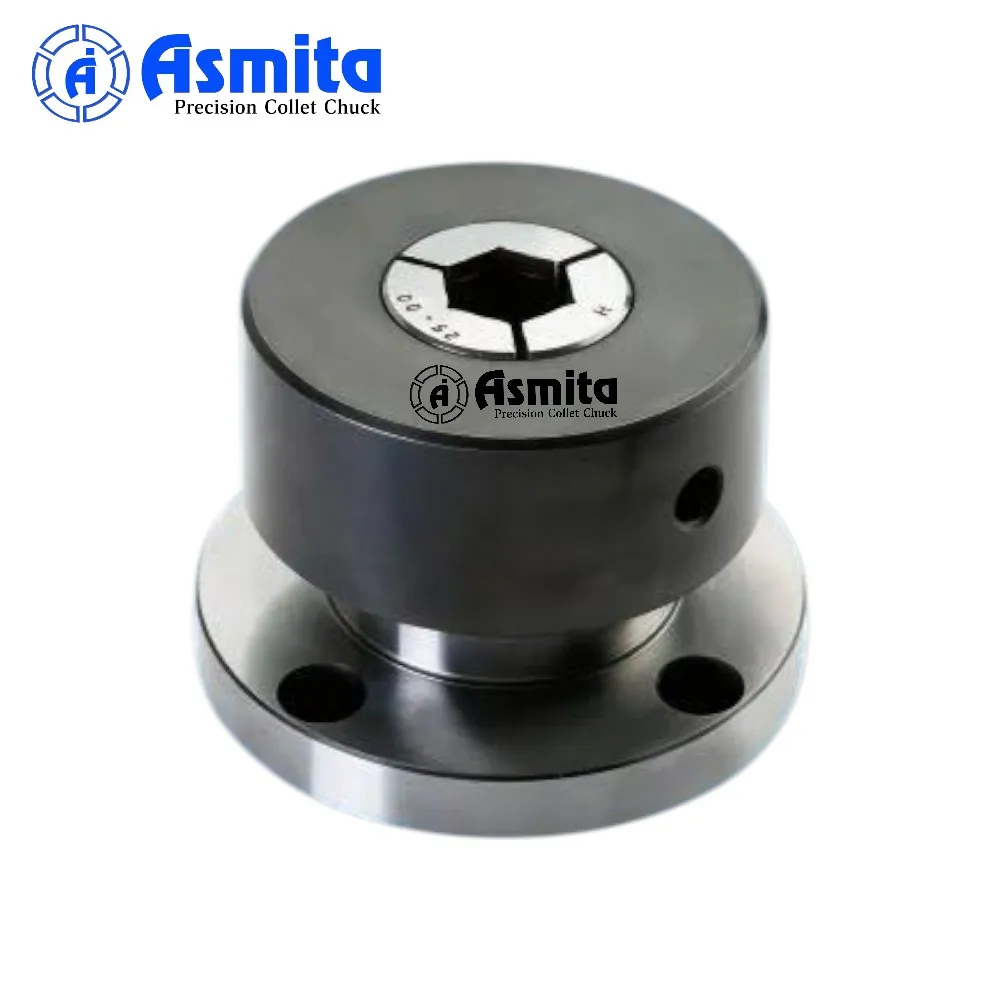 DOUBLE CONE COLLET CHUCK (MANUAL)