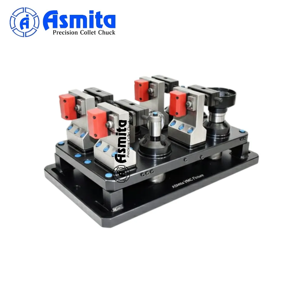 VMC FIXTURES MANUAL OR HYDRAULIC