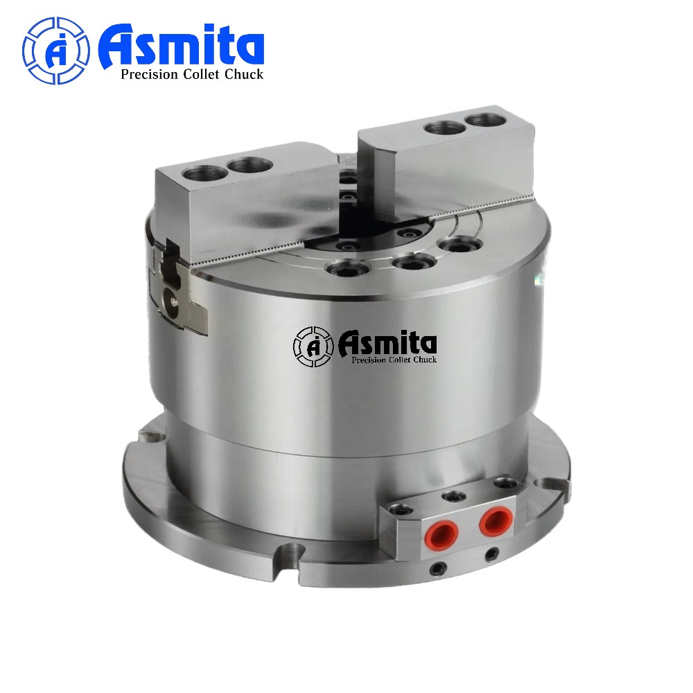 PNEUMATIC STATIONARY POWER CHUCK