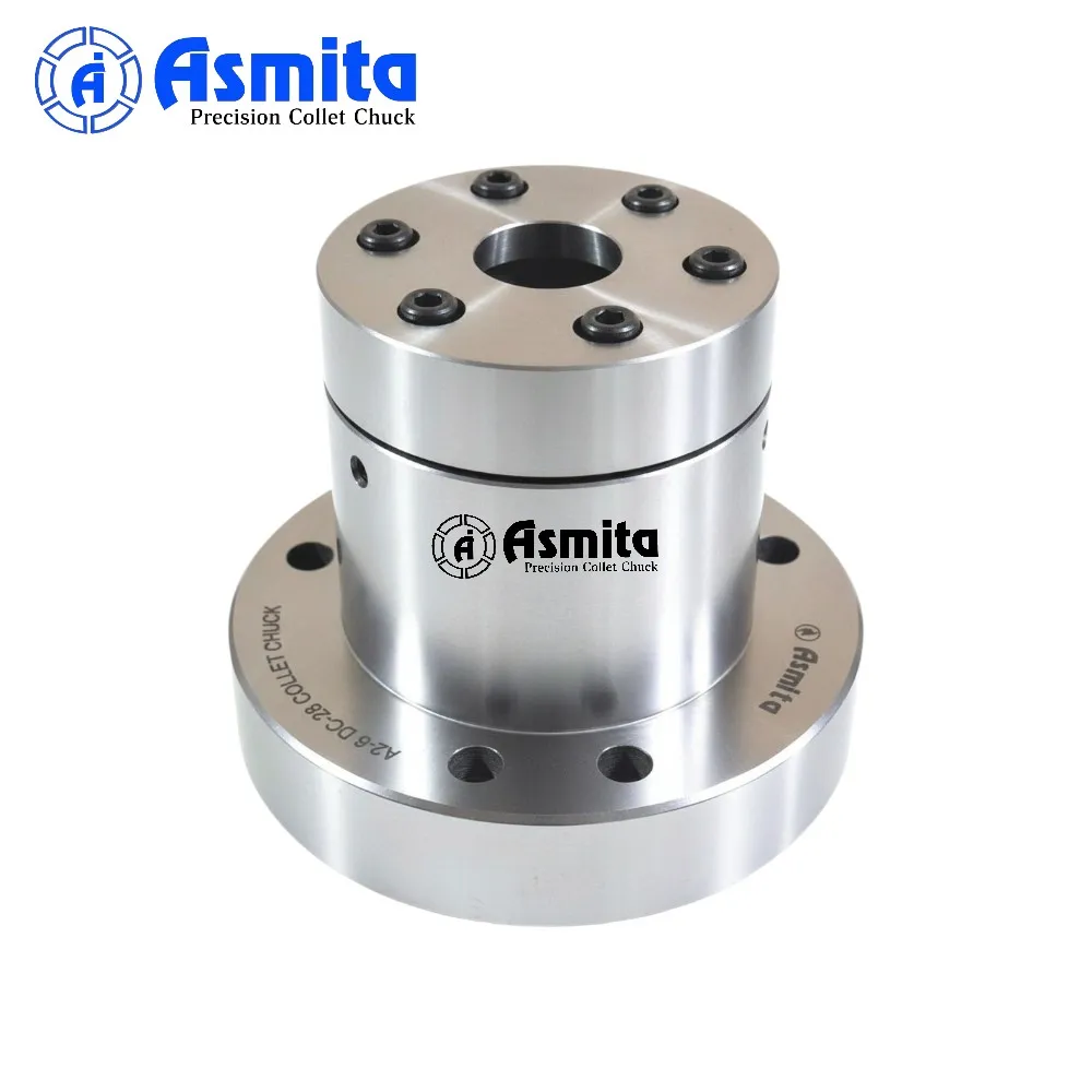 Collet Chuck – High Precision Tool Holding Chucks for CNC & Milling
