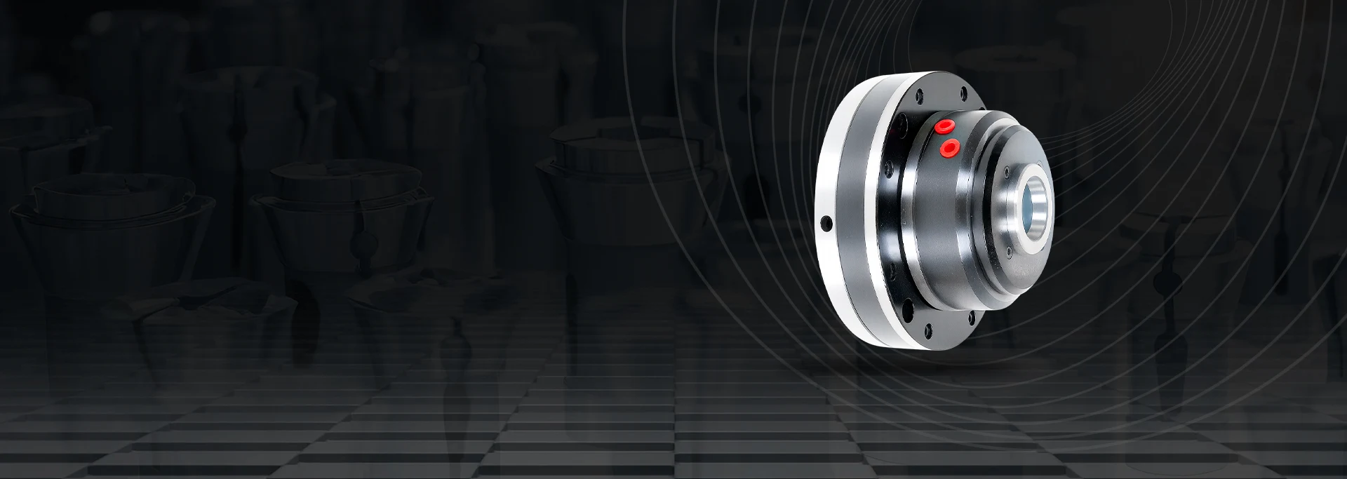 Supplying Precision Collets